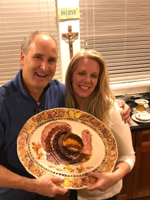 Family - Thanksgiving 2017 Melanie & Mike Hosts